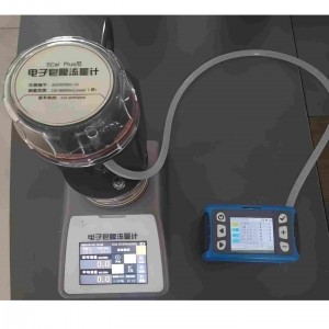 自/动数字皂膜流/量计 型号:M1136-SCal Plus库号:M378327 自/动数字皂膜流/量计 型号:M1136-SCal Plus库号:M378327